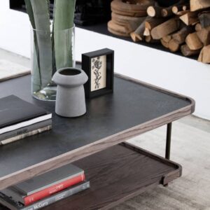 Штучний камінь Laminam Ossido Nero Искусственный камень для столешниц, столешница искусственный камень, искусственный камень для столешниц, искусственный камень для столешницы, искусственный камень для фасада, искусственный камень на стены, искусственный камень для стен, искусственный камень на столешницу, искусственный камень купить киев